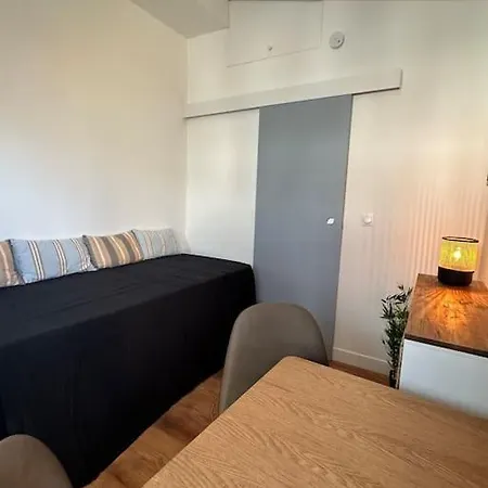 Robespierre Апартаменты *