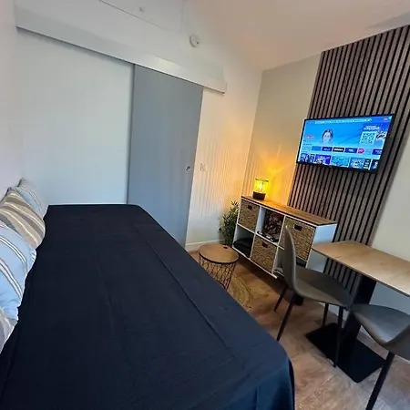 Апартаменты Robespierre