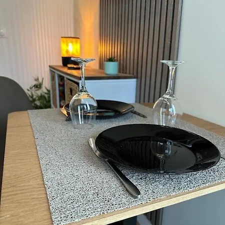 Robespierre Apartman Reims