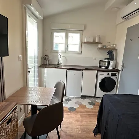 Апартаменты Robespierre *