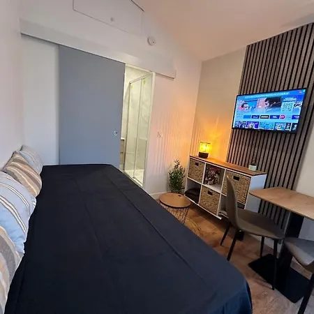 Apartman Robespierre